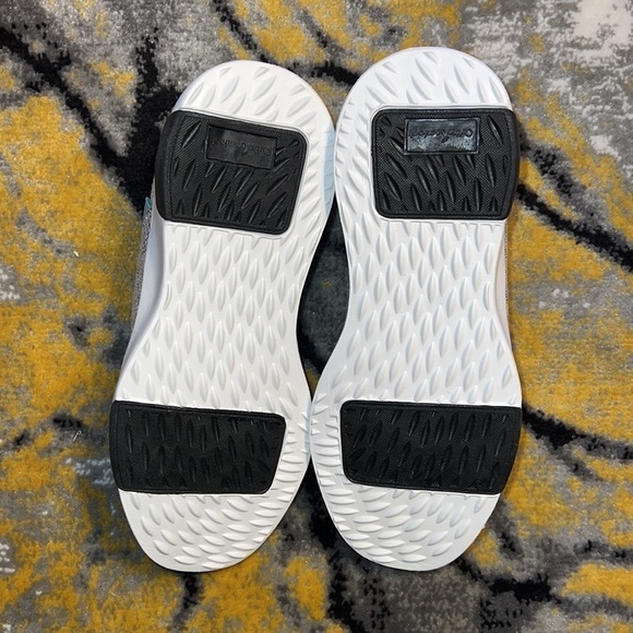 OrthoComfoot Women Canvas Slip on Shoes, Comfort Plantar Fasciitis size 8.5 - Picture 5 of 16